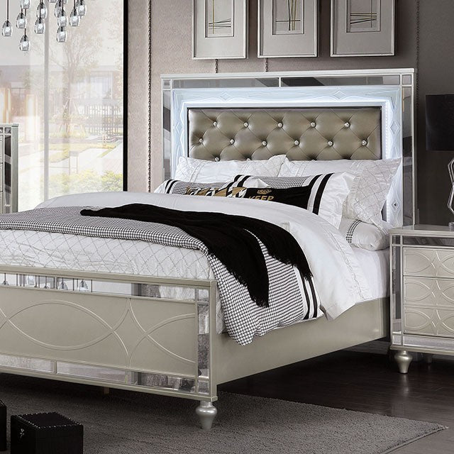 Manar Queen Bedroom Set - BWO Furniture & Mattresses