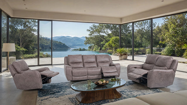 Demetrius Power Recliner - BWO Furniture & Mattresses