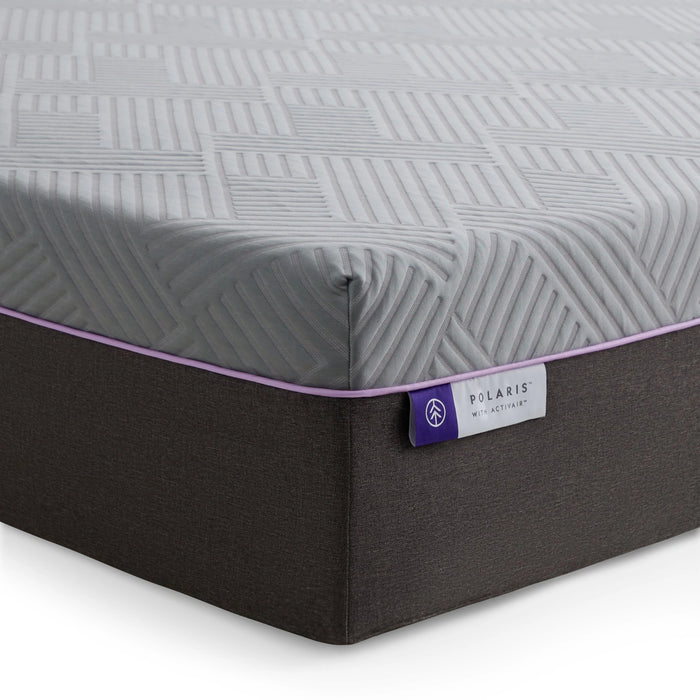 Polaris 12" ActivAir Hybrid Mattress