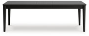 Portdown Dining Extension Table - BWO Furniture & Mattresses