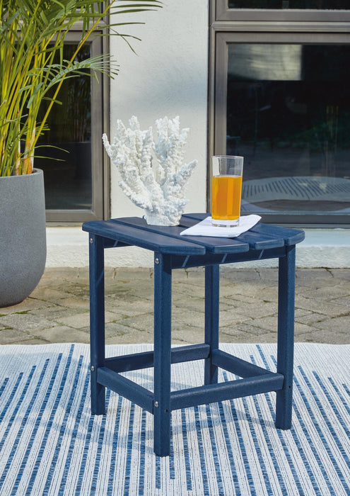 Sundown Treasure End Table - BWO Furniture & Mattresses