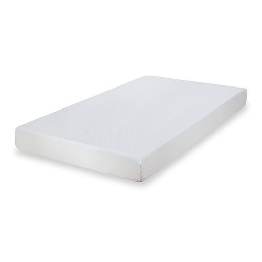 Artemisia 8" Memory Foam Mattress White - BWO Furniture & Mattresses