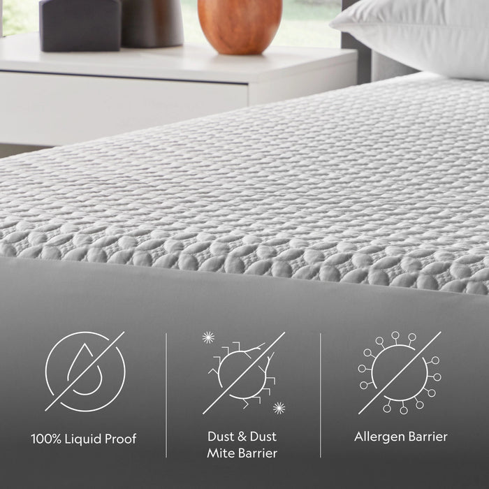 Five Sided + HyperChill Mattress Protector