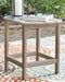Sundown Treasure End Table - BWO Furniture & Mattresses