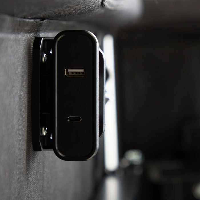 E455 Smart Adjustable Bed Base