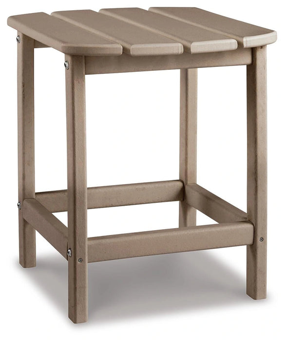 Sundown Treasure End Table - BWO Furniture & Mattresses