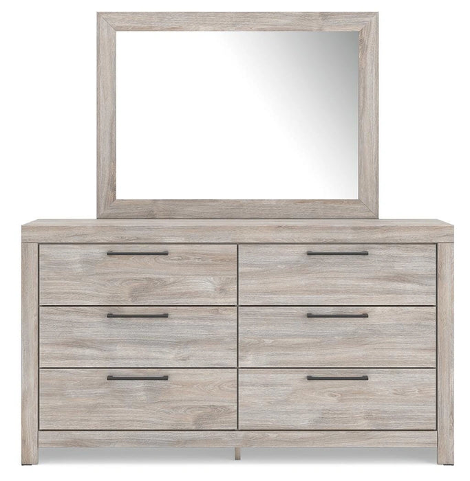Broachmyn Dresser and Mirror