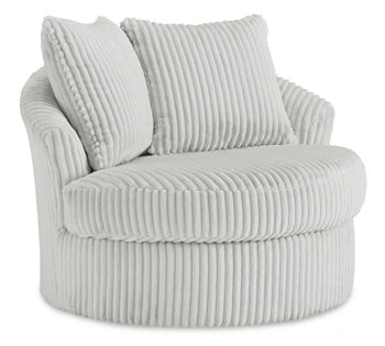 Gramwell Swivel Accent Chair