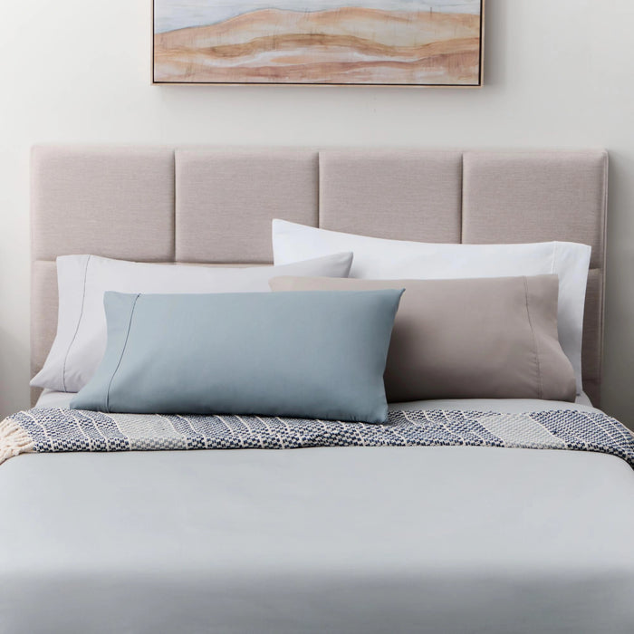 Brushed Microfiber Pillowcase Set