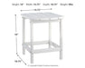 Sundown Treasure End Table - BWO Furniture & Mattresses