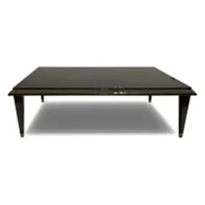 AICO Lousanne Cocktail Table in Glossy Mocha Sand image