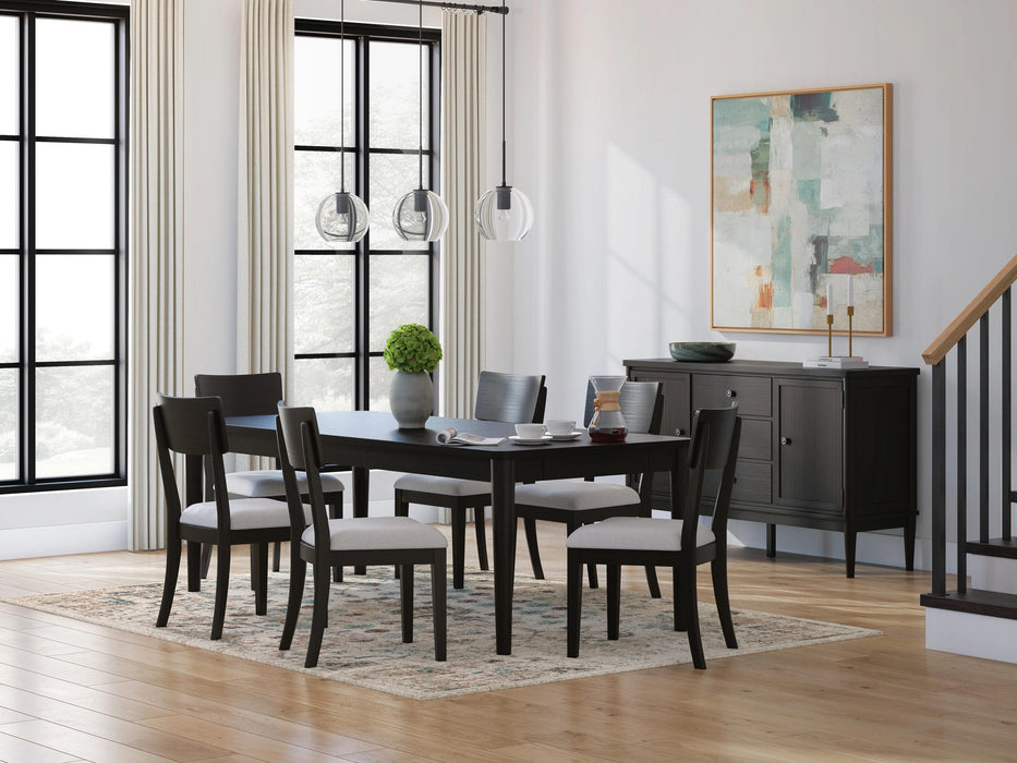 Portdown Dining Extension Table - BWO Furniture & Mattresses