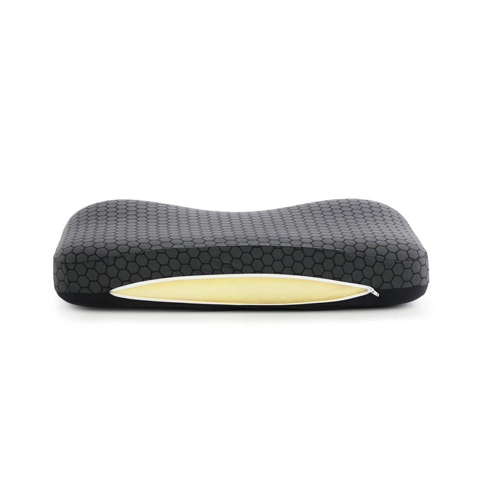 HexCurve + OmniPhase Pillow