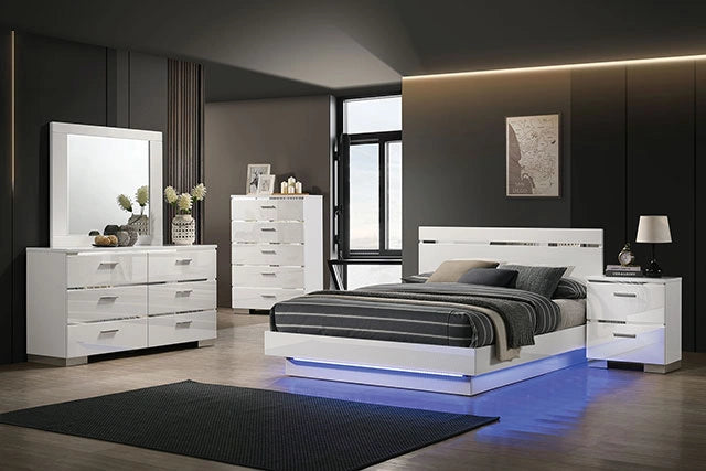 Erlach 4 & 5 Piece Queen Bedroom Set