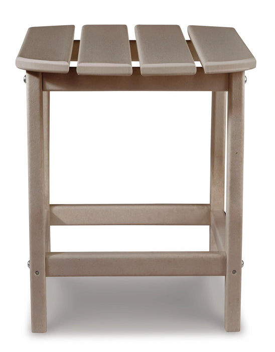 Sundown Treasure End Table - BWO Furniture & Mattresses