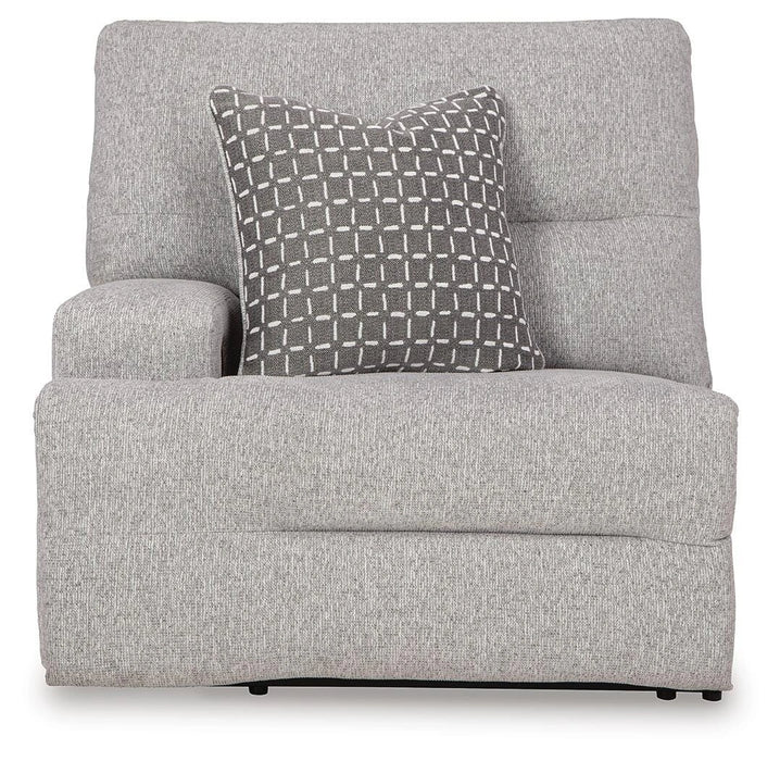 Acklen Place Power Reclining Sectional with Chaise