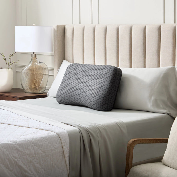 HexCurve + OmniPhase Pillow