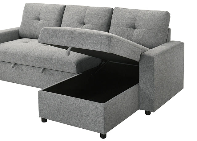 Giorgi Sectional w/ Pullout