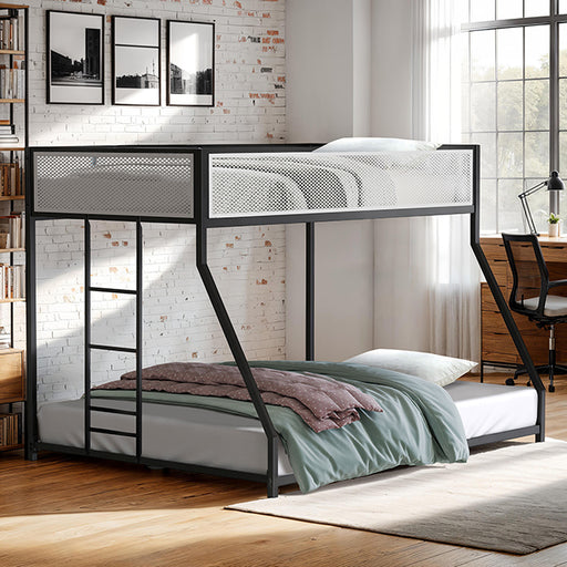 Southall Metal Bunk Bed - BWO Furniture & Mattresses