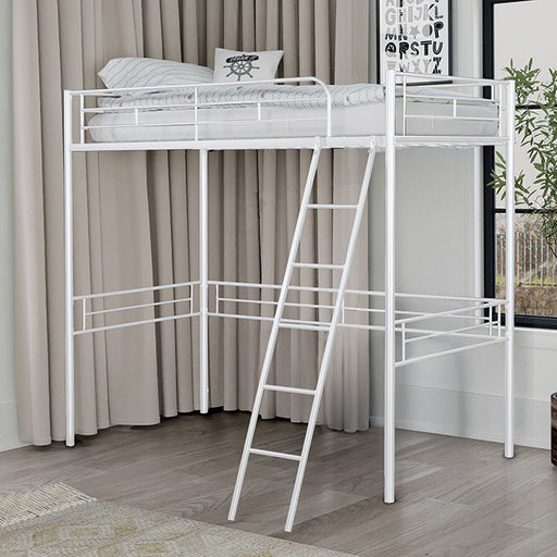 Myles Twin Loft Bed image