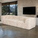 Nappi Sofa (Compressed Foam) - BWO Furniture & Mattresses