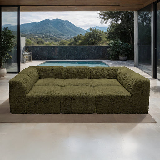 Nappi Daybed (Compressed Foam) - BWO Furniture & Mattresses