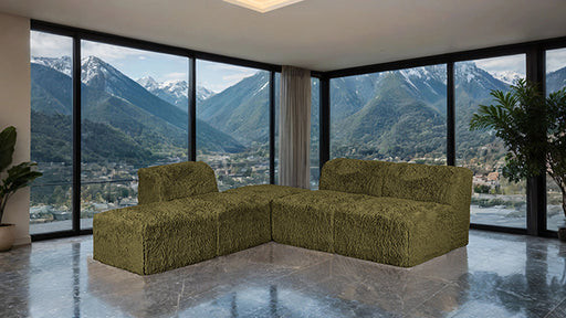 Nappi L-Sectional (Compressed Foam) - BWO Furniture & Mattresses