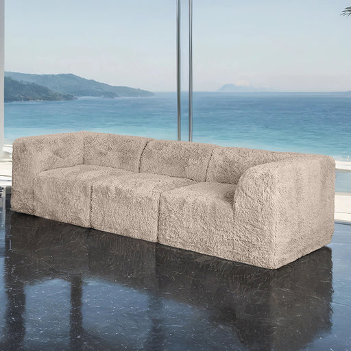 Nappi Sofa (Compressed Foam) - BWO Furniture & Mattresses