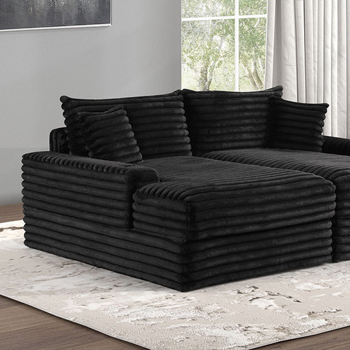 Tavedestrand Double Chaise Sofa - BWO Furniture & Mattresses