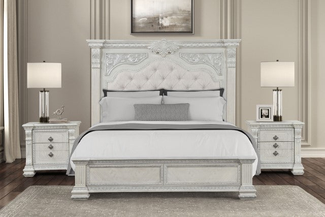 Promenade Queen Bedroom Set - BWO Furniture & Mattresses