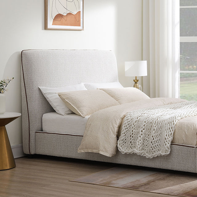 Pacifico Bed - BWO Furniture & Mattresses