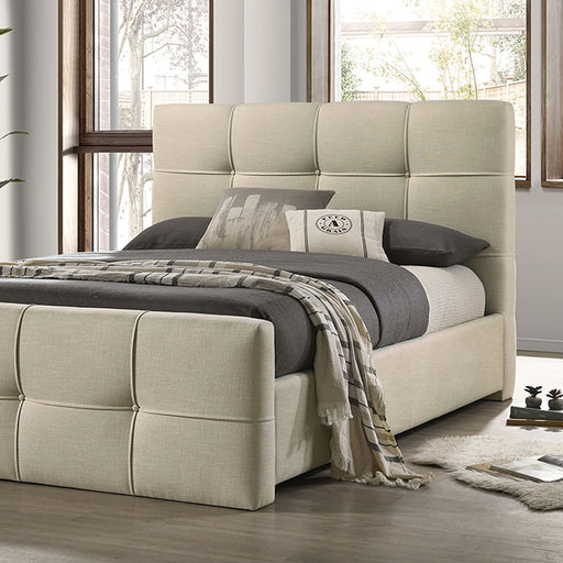 Merced Queen Bed - BWO Furniture & Mattresses