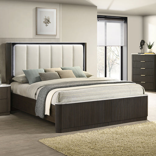 Lantrisant Queen Bed - BWO Furniture & Mattresses