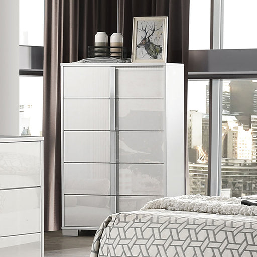 Sinistra Chest - BWO Furniture & Mattresses