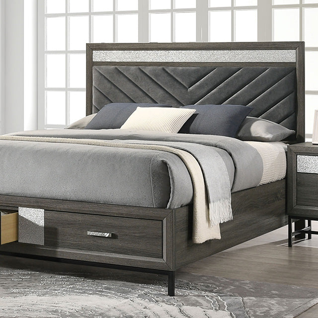 Voleta Queen Bedroom Set - BWO Furniture & Mattresses