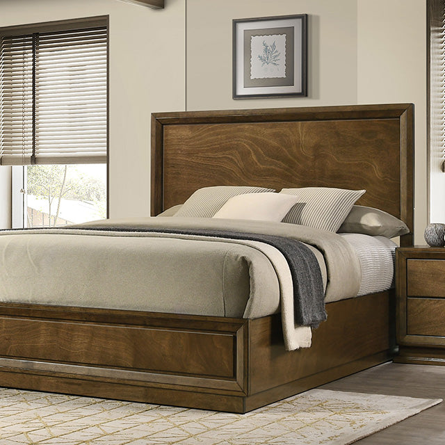 Kirkham E.King, Full, Queen & Twin Bed - BWO Furniture & Mattresses