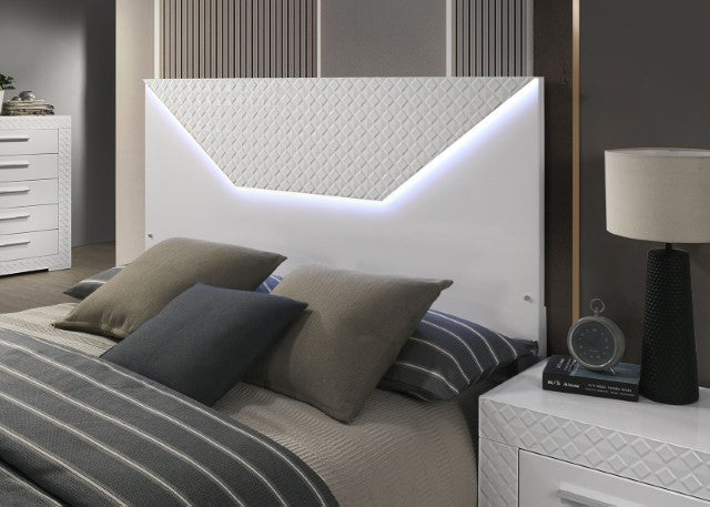 Whitby E.King & Queen Bed - BWO Furniture & Mattresses