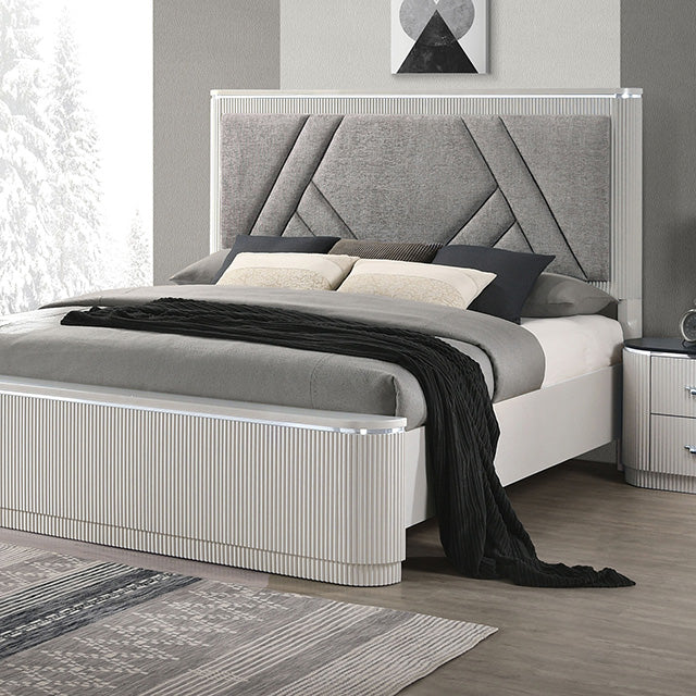 Aldgate Queen & E.King Bed