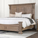 Seven Oaks E.King & Queen Bed - BWO Furniture & Mattresses