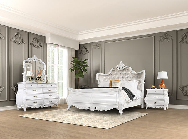 Valentini Queen Bedroom Set - BWO Furniture & Mattresses