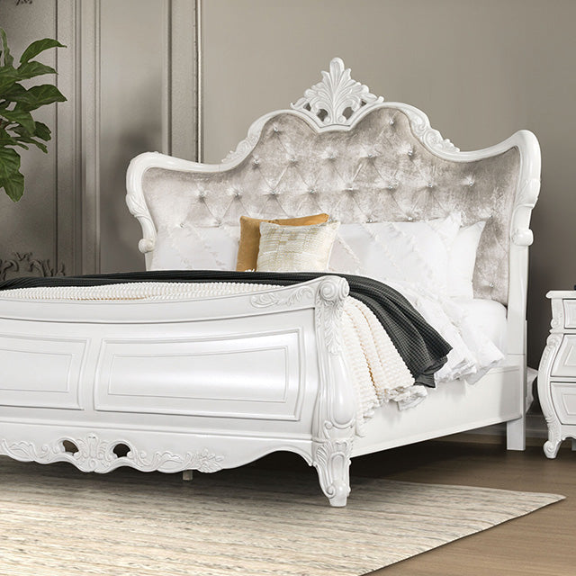 Valentini Queen Bedroom Set - BWO Furniture & Mattresses