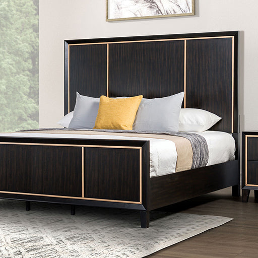 Kenyada E.King & Queen Bed - BWO Furniture & Mattresses
