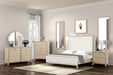 Candra E.King & Queen Bed - BWO Furniture & Mattresses
