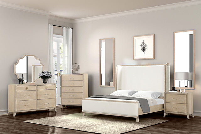 Candra Queen Bedroom Set - BWO Furniture & Mattresses