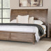 Merthyr E.King & Queen Bed - BWO Furniture & Mattresses