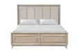 Midhurst E.King & Queen Bed - BWO Furniture & Mattresses