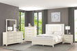 Isadore E.King & Queen Bed - BWO Furniture & Mattresses