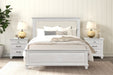 Swanley E.King & Queen Bed - BWO Furniture & Mattresses