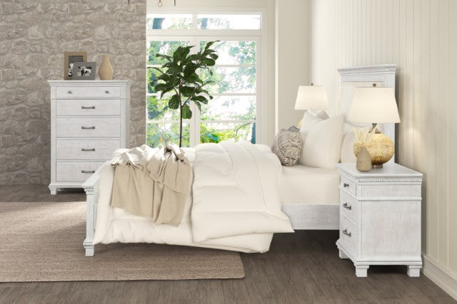 Swanley E.King & Queen Bed - BWO Furniture & Mattresses