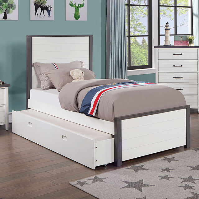 Priam 4 Pc Bedroom Set - BWO Furniture & Mattresses